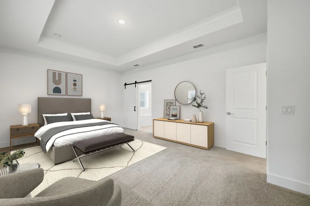 Primary Suite