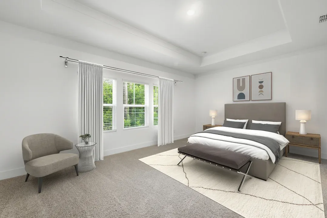 Primary Suite