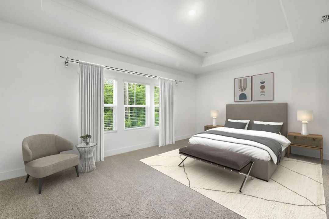 Primary Suite