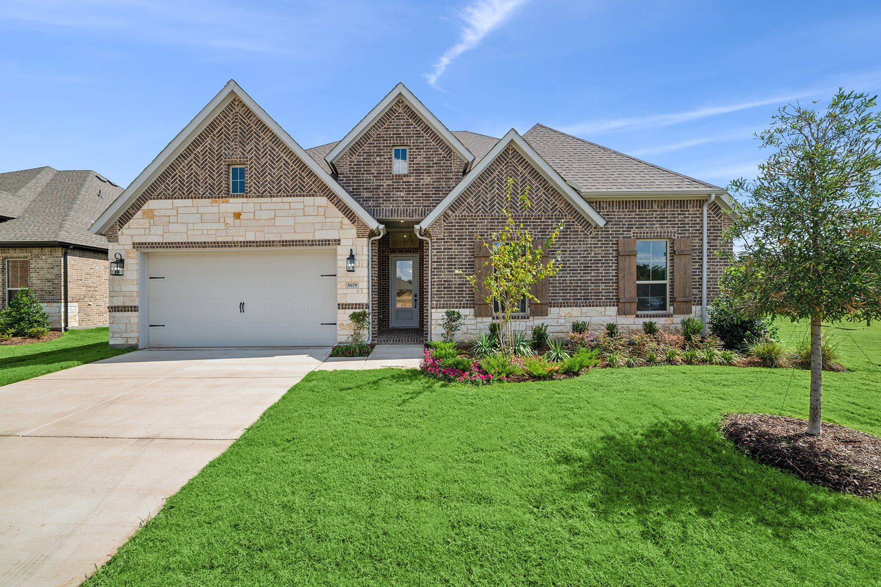 Frankfurt - Sterling Greene: Arlington, Texas - K. Hovnanian® Homes