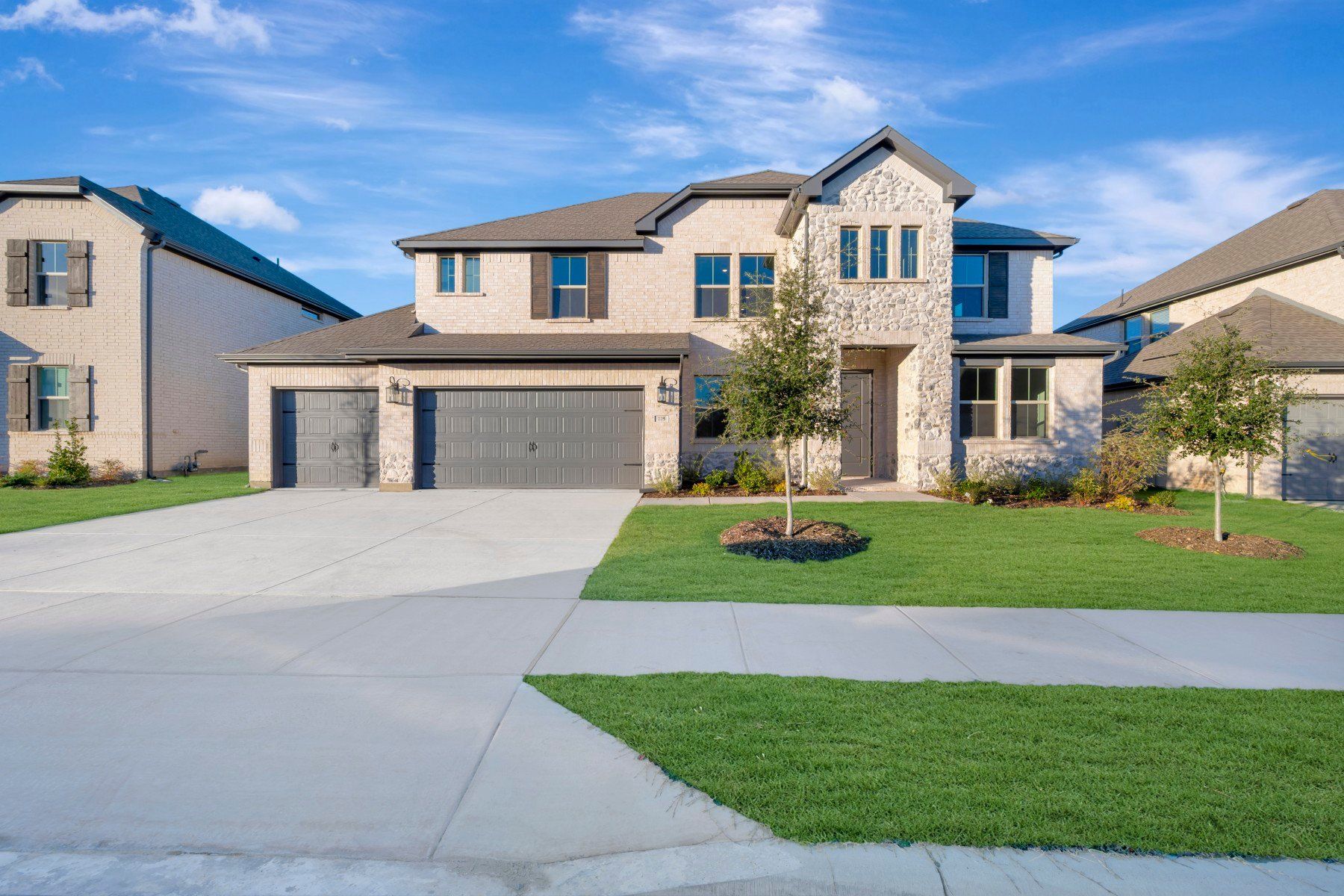 Malmo - Elevon: Lavon, Texas - K. Hovnanian® Homes