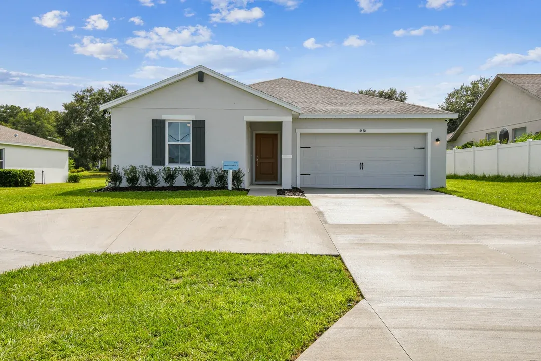 Passionflower II - Aspire at Marion Oaks: Ocala, Florida - K. Hovnanian® Homes
