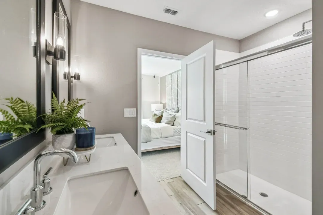 Primary Bath
