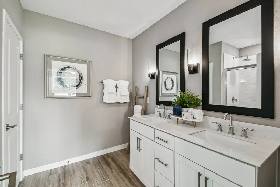 Primary Bath