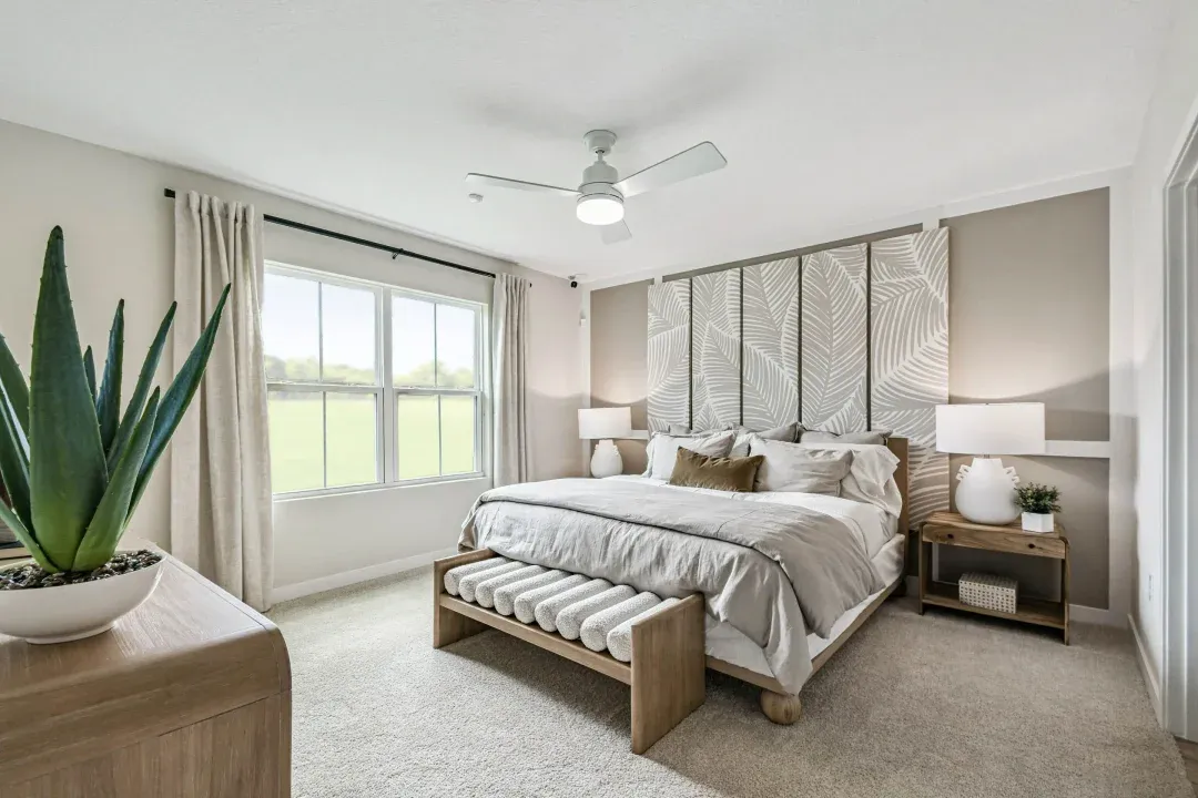 Primary Suite