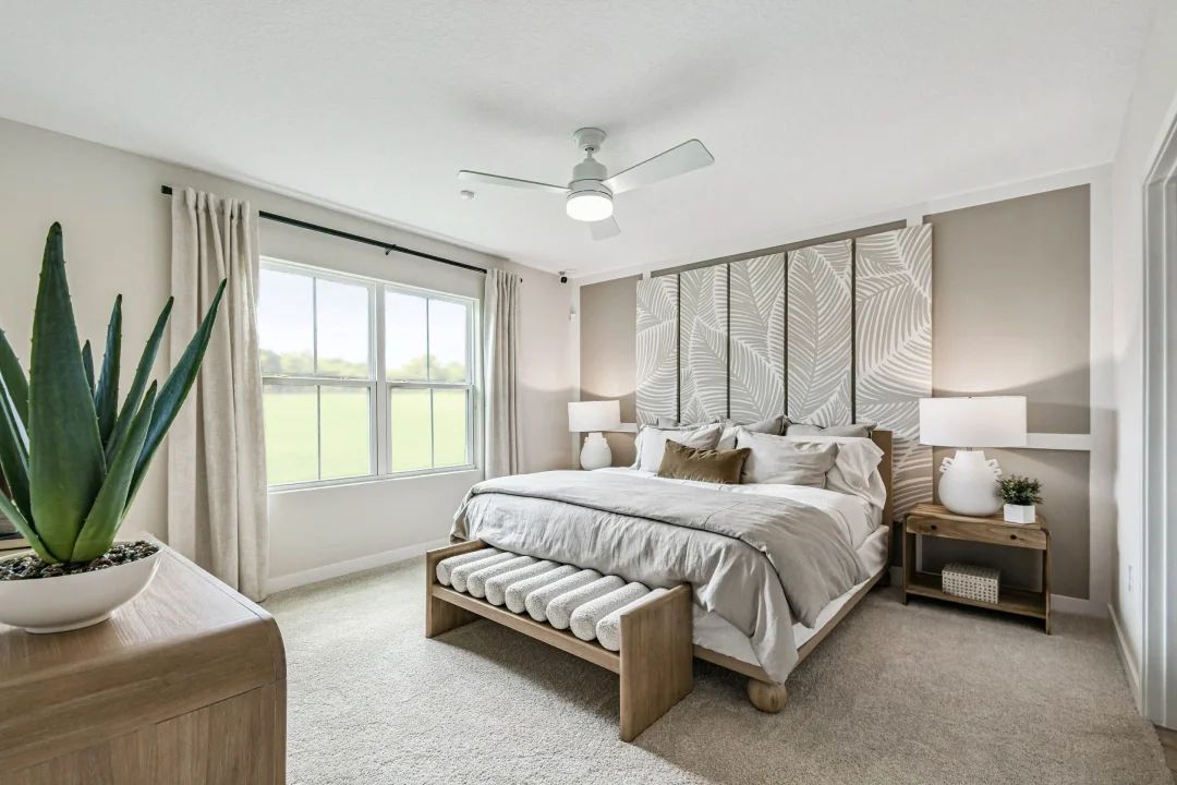 Primary Suite