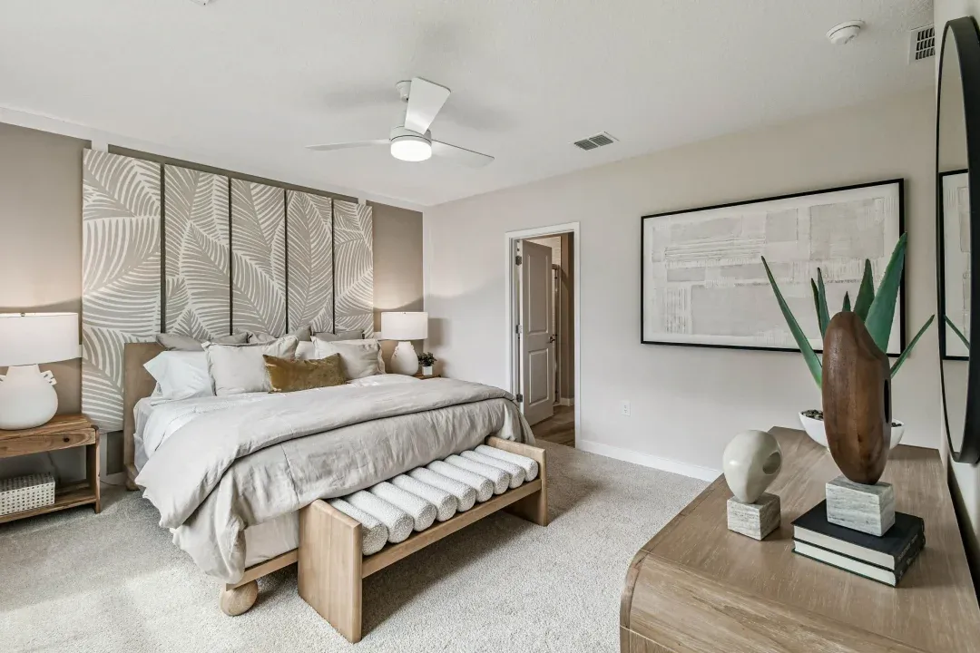 Primary Suite