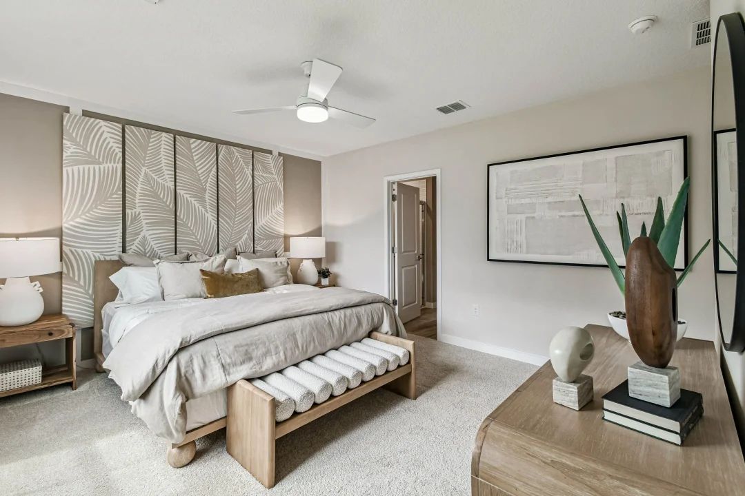 Primary Suite