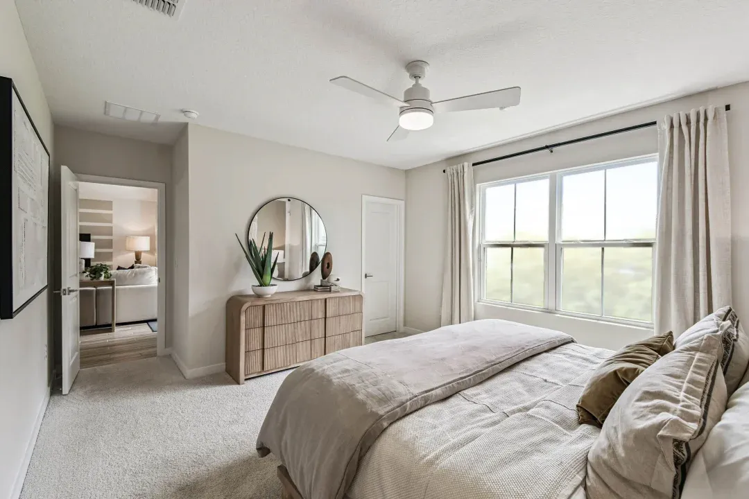 Primary Suite