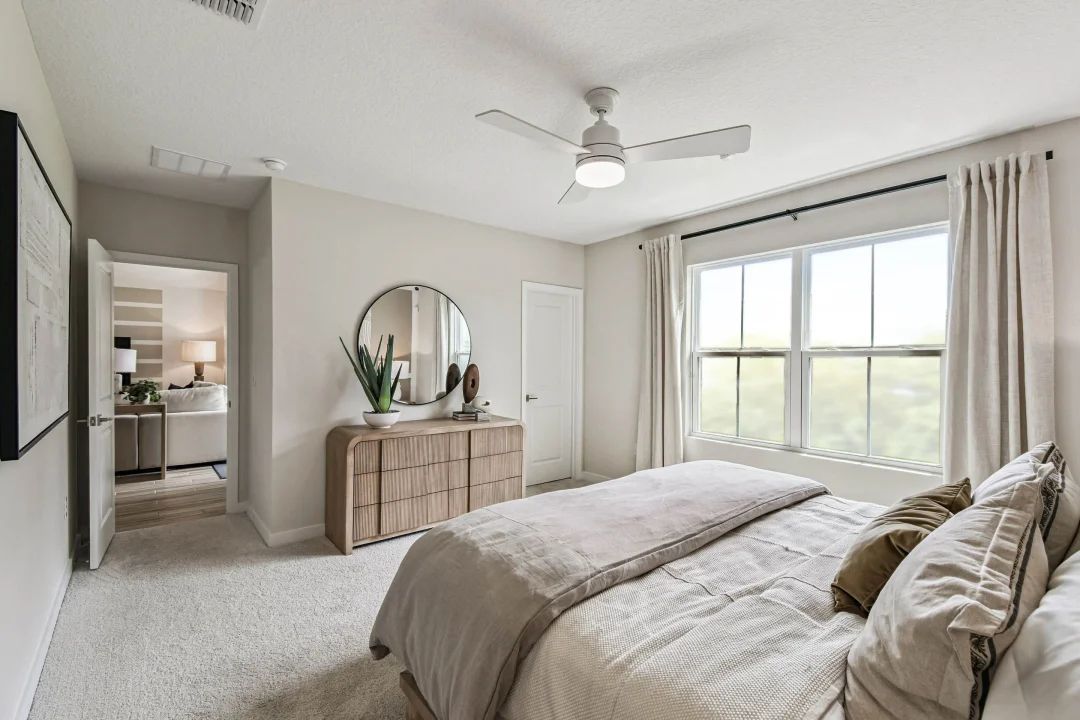 Primary Suite
