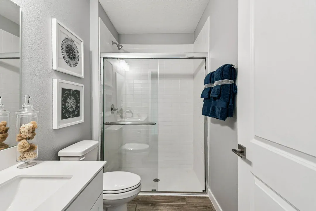 Extra Suite Bath