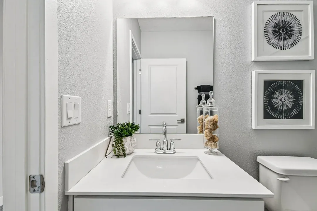 Extra Suite Bath