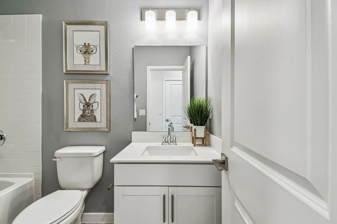 Hall Bath