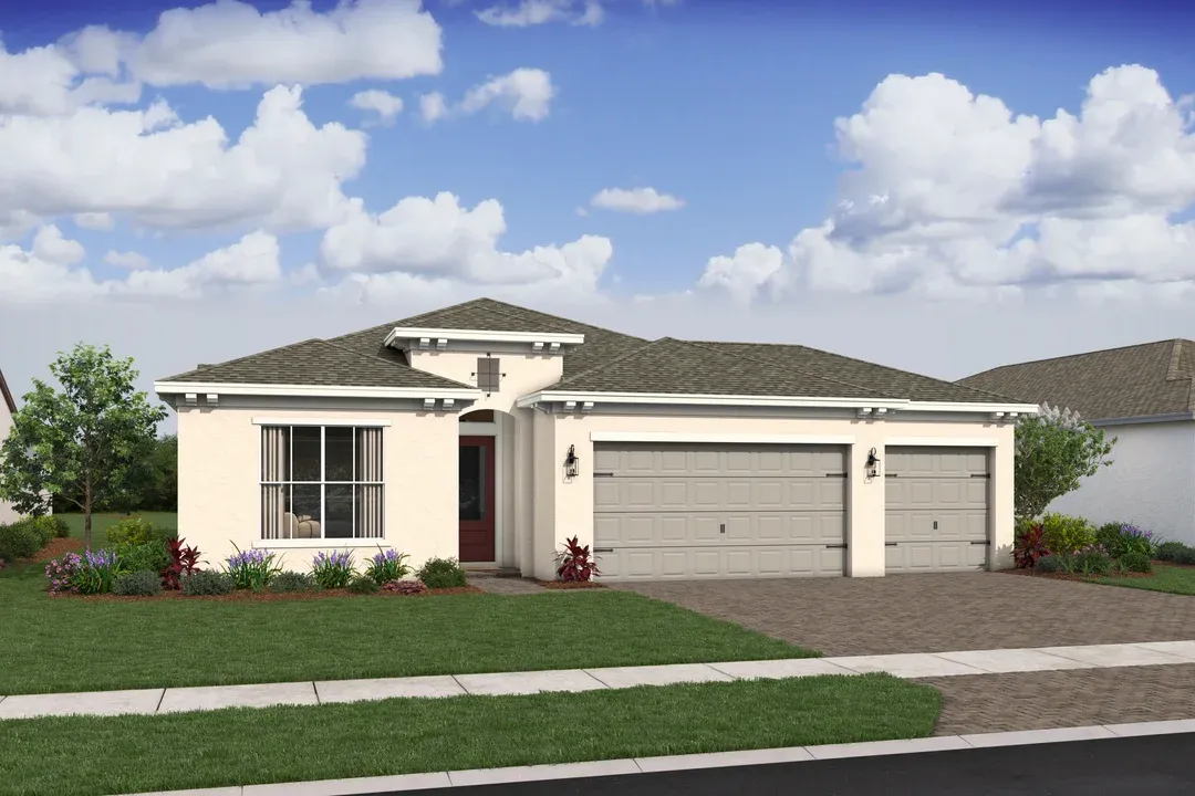 casa en Citrus Cove por K. Hovnanian® Homes