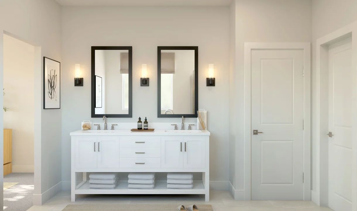 Primary Bath