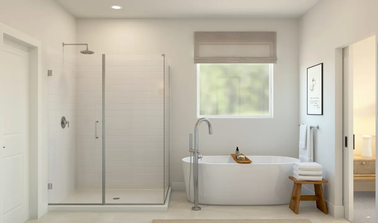 Primary Bath