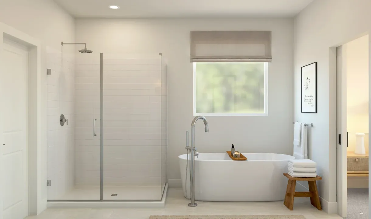 Primary Bath