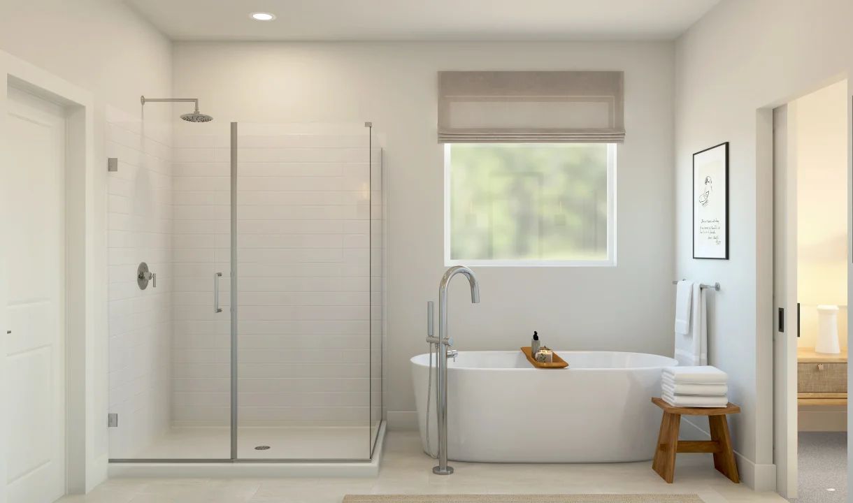 Primary Bath