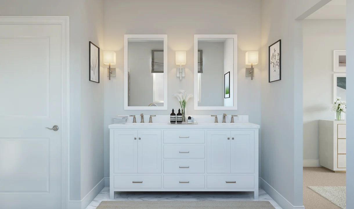 Primary Bath
