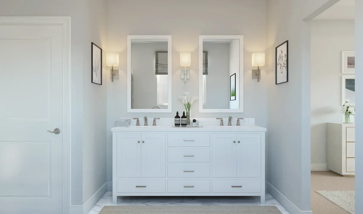 Primary Bath