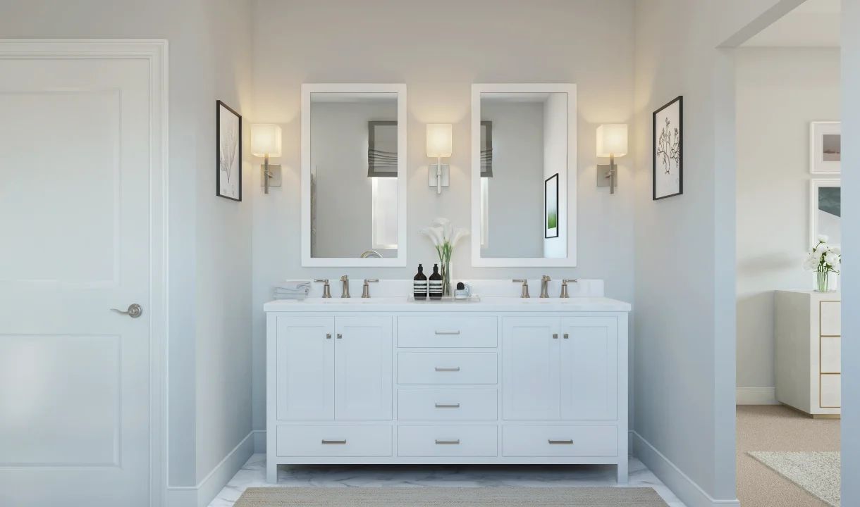 Primary Bath