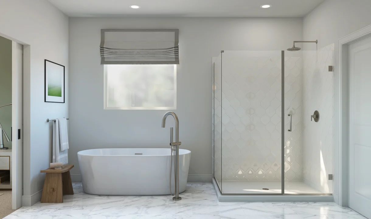 Primary Bath