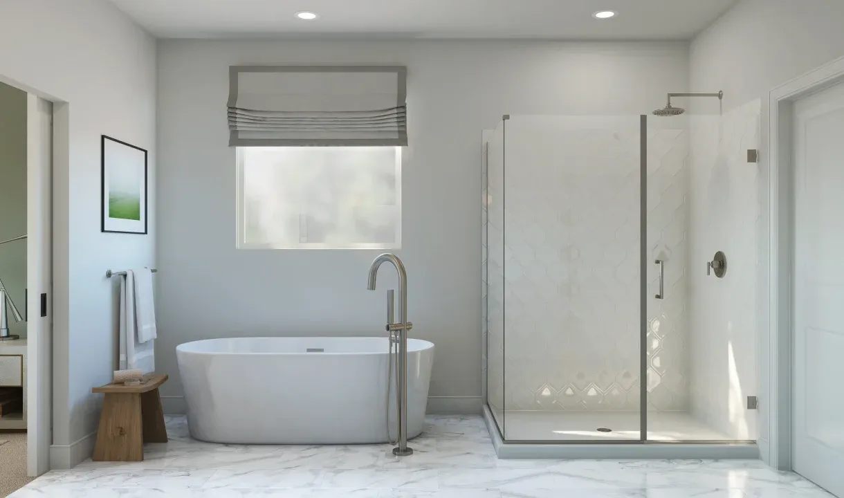 Primary Bath