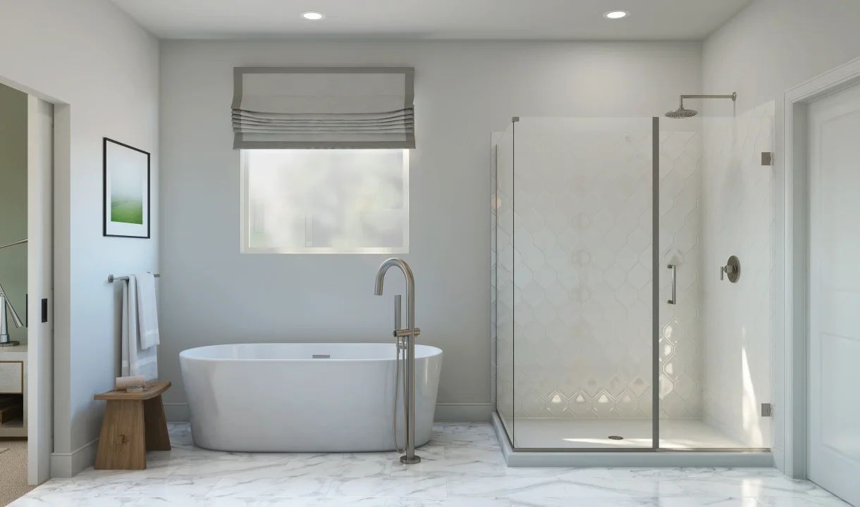 Primary Bath
