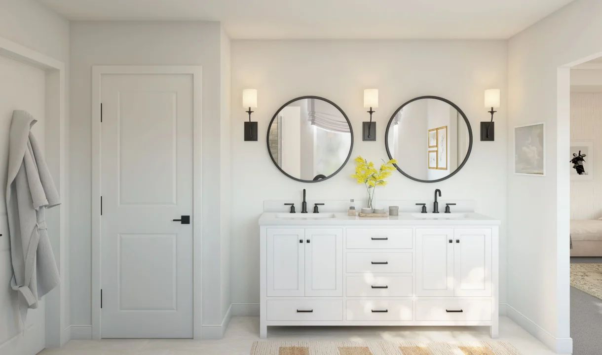 Primary Bath