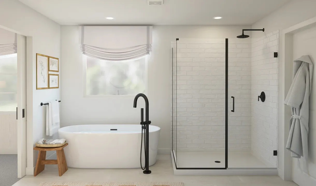 Primary Bath