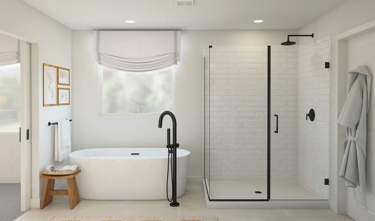 Primary Bath