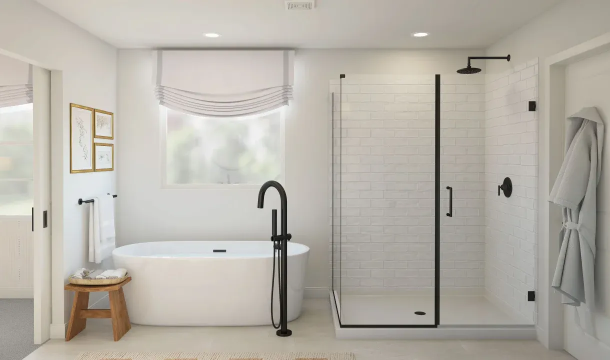 Primary Bath