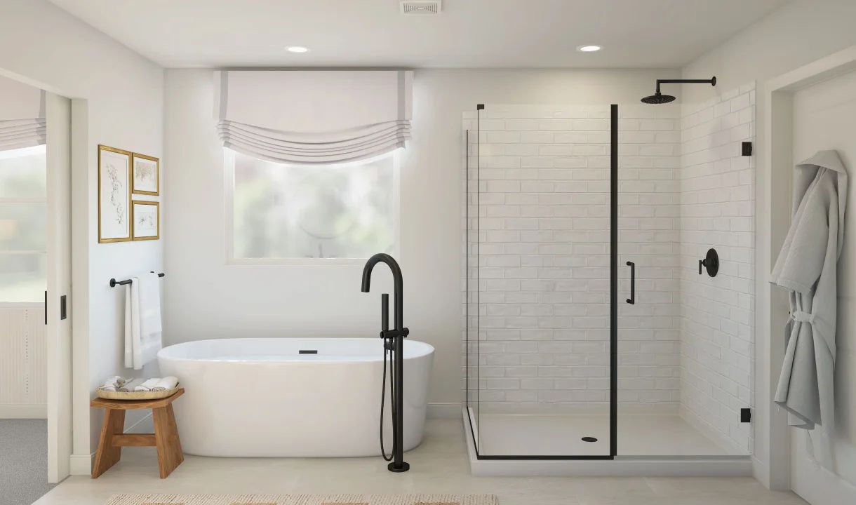 Primary Bath
