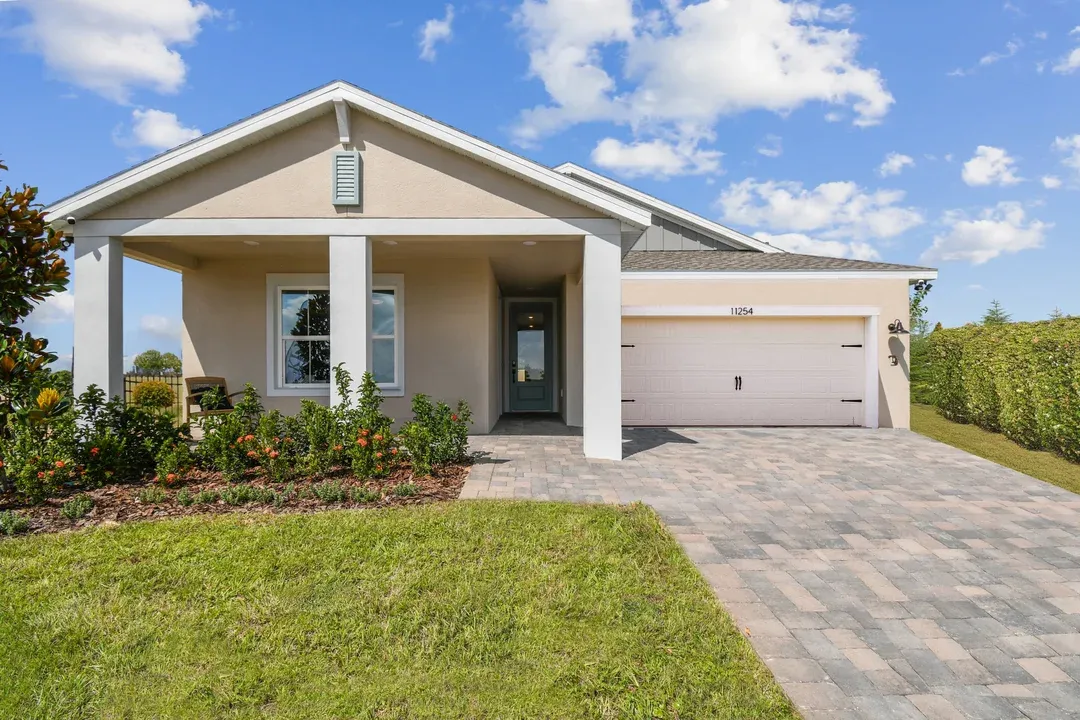 Aspire at Canter Creek por K. Hovnanian® Homes en Lakeland-Winter Haven Florida