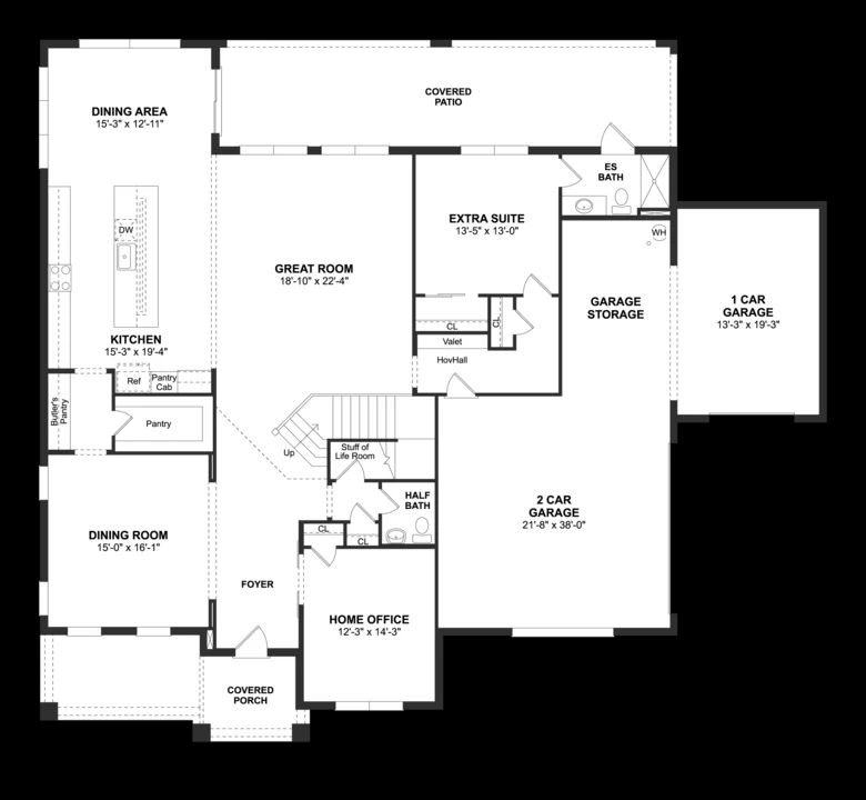 First Floor