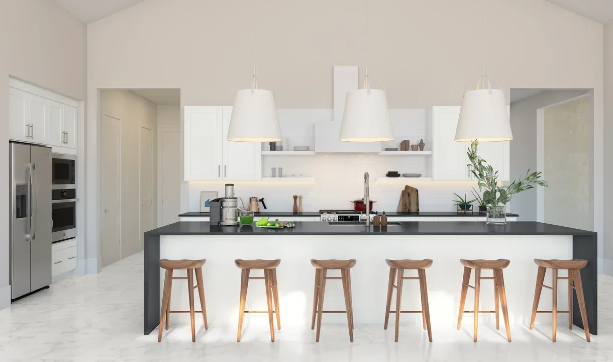 Green Meadows por K. Hovnanian® Homes en Dallas Texas