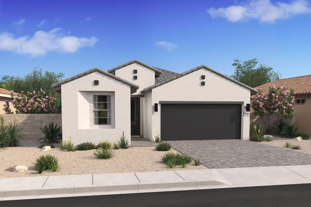 Arosa - Chalet at Legacy Place: Glendale, Arizona - K. Hovnanian® Homes