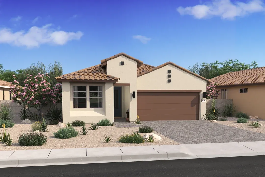 Chawton - Chalet at Legacy Place: Glendale, Arizona - K. Hovnanian® Homes