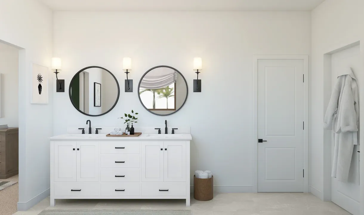 Primary Bath