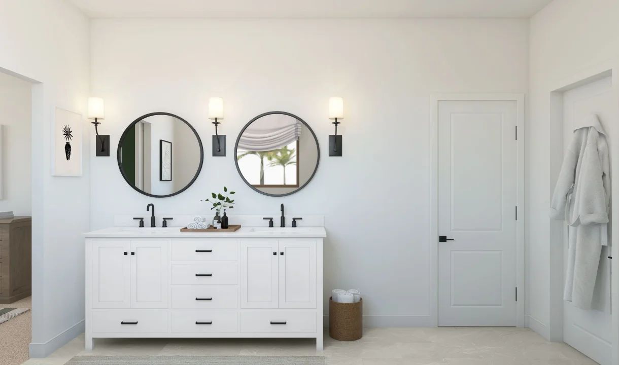 Primary Bath