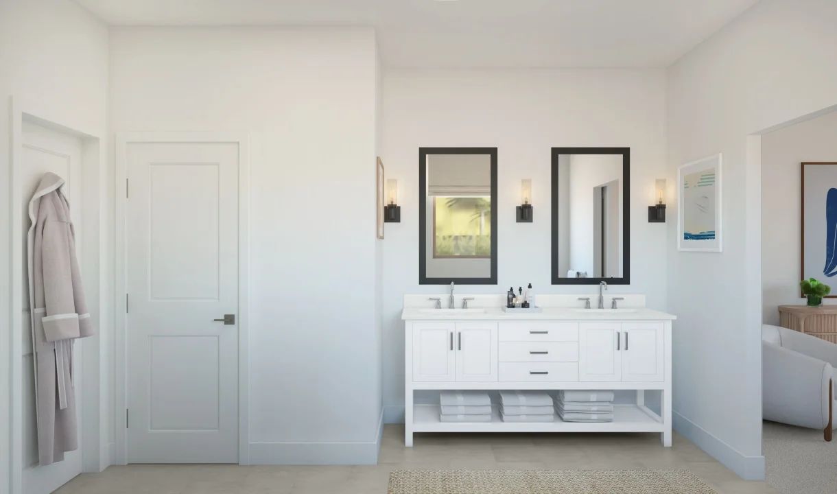 Primary Bath
