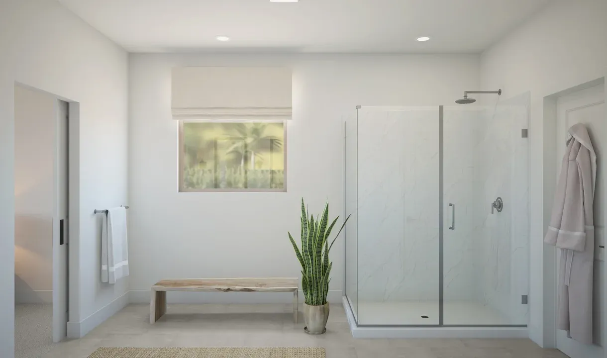 Primary Bath