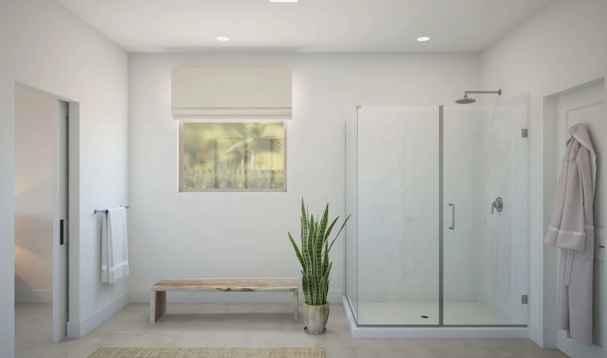 Primary Bath