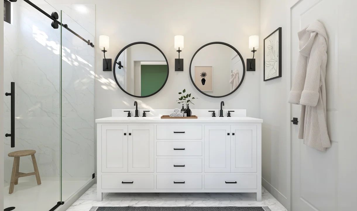 Primary Bath