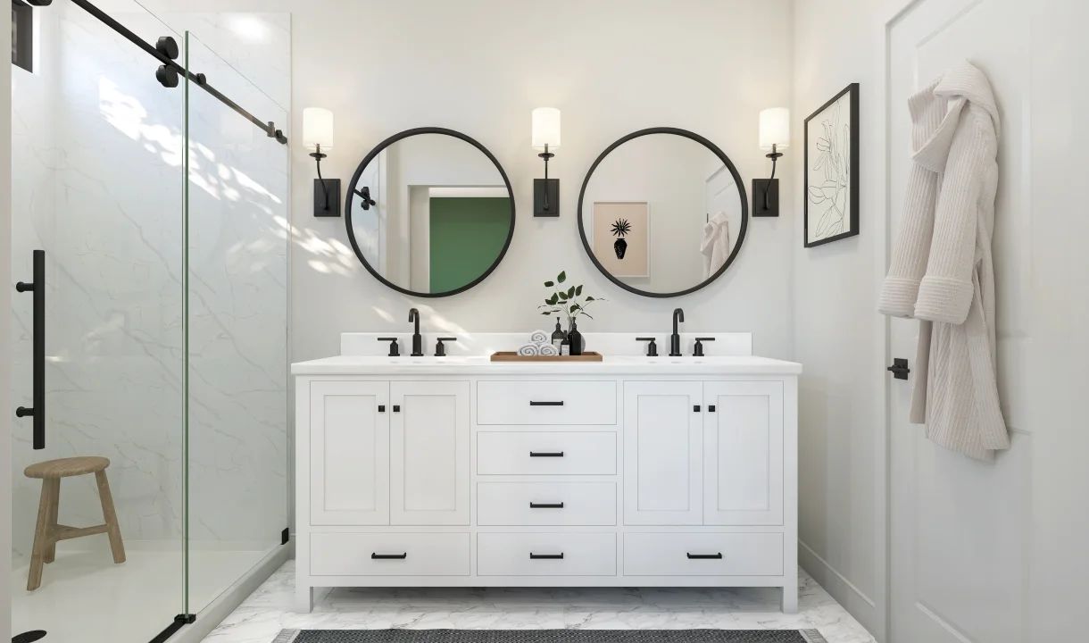 Primary Bath