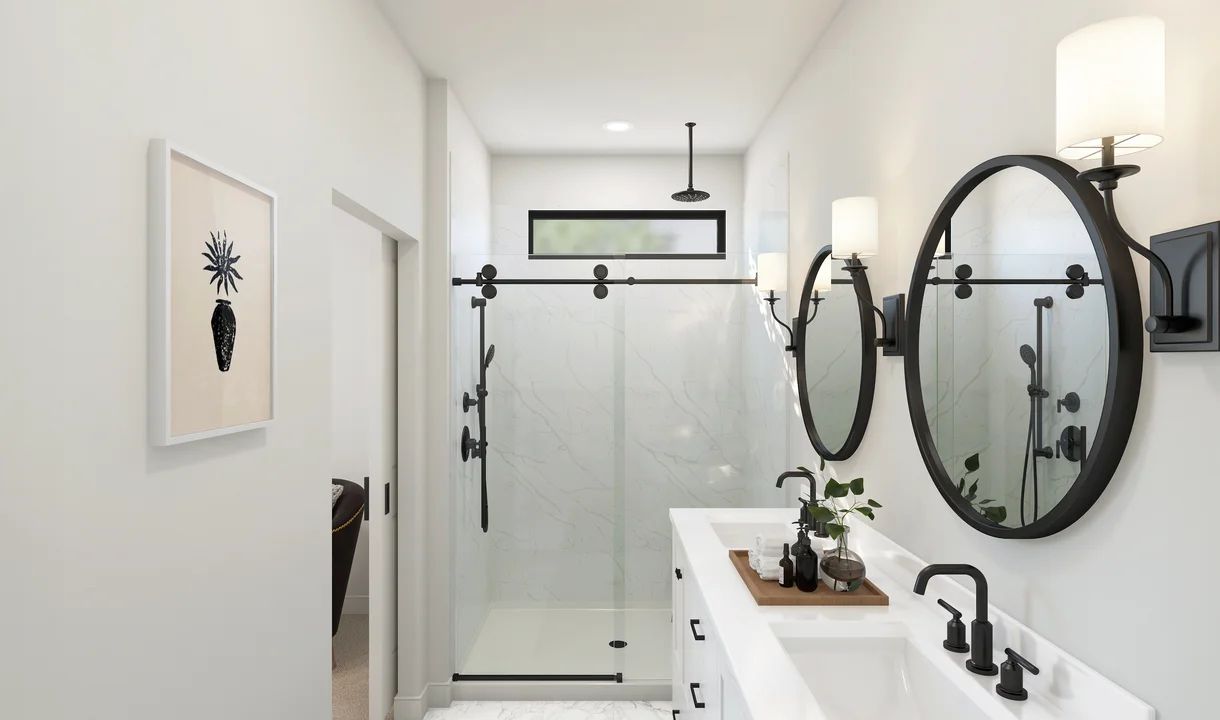 Primary Bath
