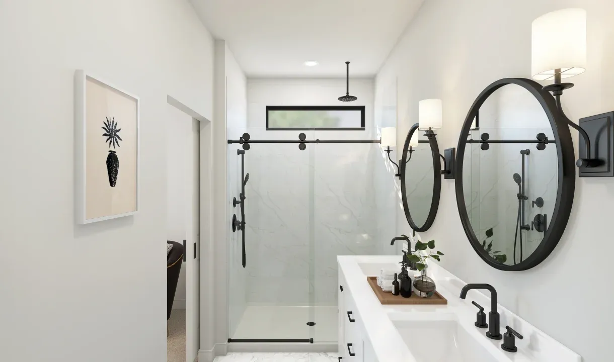 Primary Bath