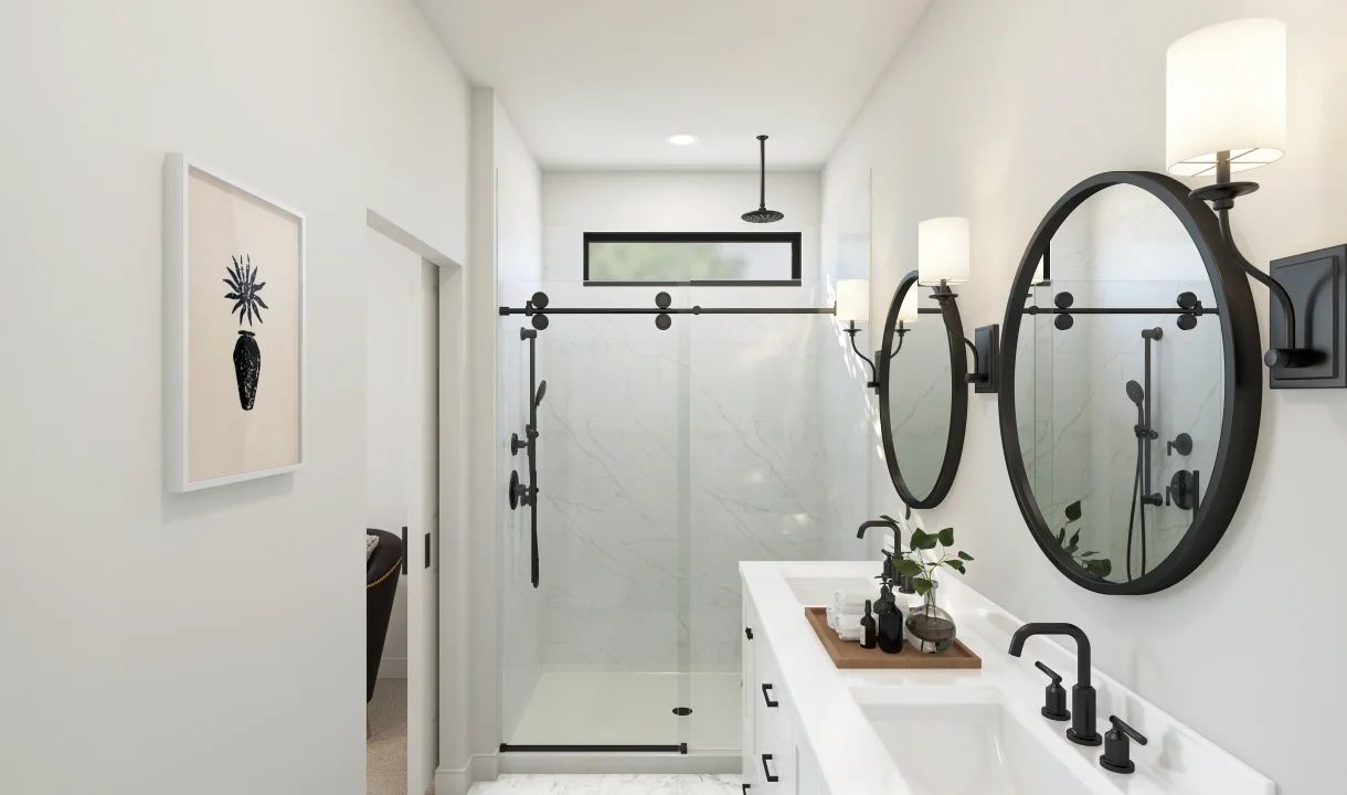 Primary Bath