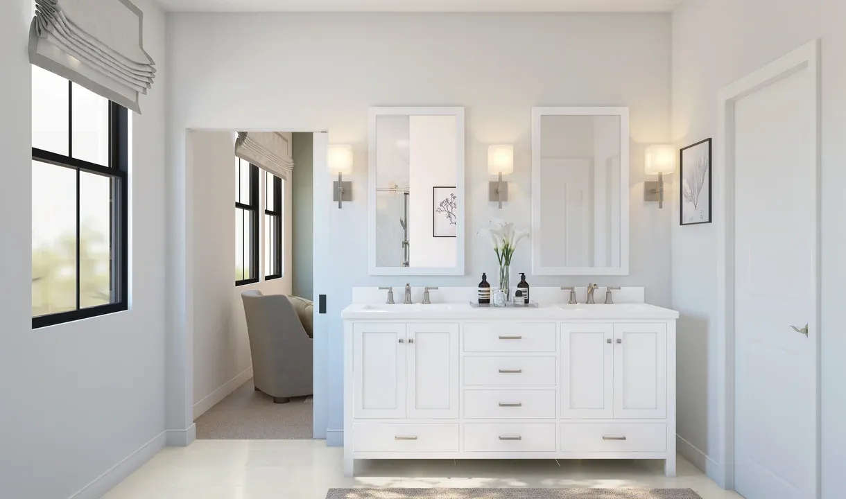 Primary Bath