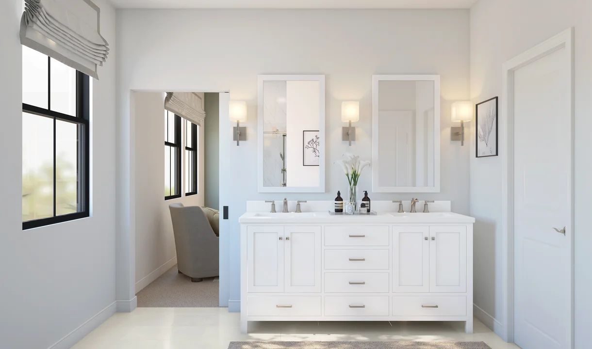 Primary Bath